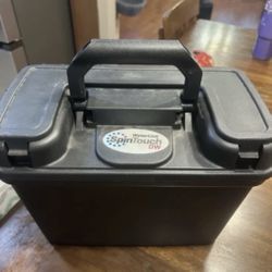 LaMotte WaterLink Spin Touch DW Lab In A Box