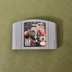 WCW NWO REVENGE