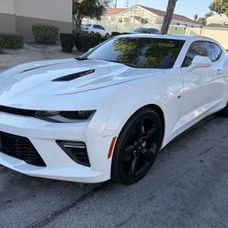 2016 Chevrolet Camaro SS