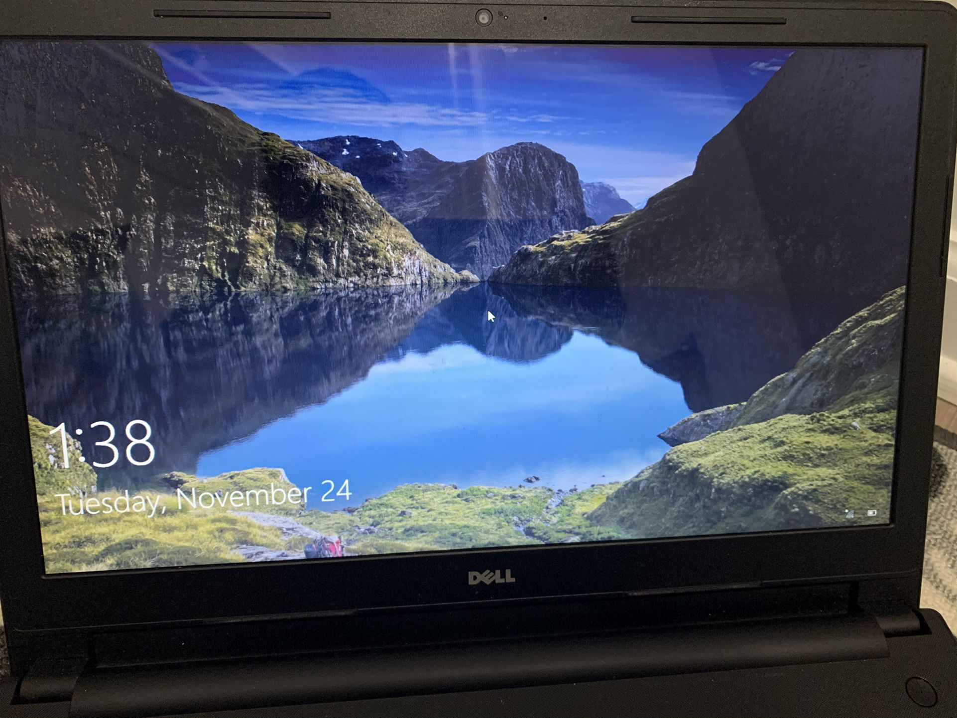 Dell Inspiron 15 3543 Touch screen