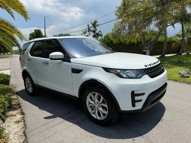 2018 Land Rover Discovery