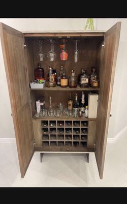 Bar Cabinet