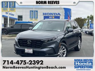 2024 Honda CR-V