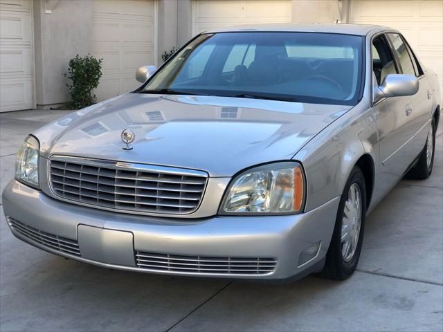 2005 Cadillac Deville