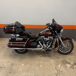 2011 Harley Davidson Ultra Classic Electra