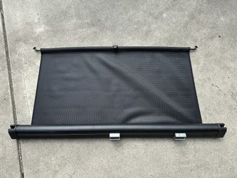 GENUINE Audi Partition Panel 8K9-891-691-6PS for Allroad A4 Wagon Avant