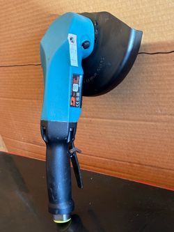 Dynabrade Tools 532817" (180mm) Dia. Right-Angle Depressed Center Wheel Grinder