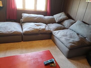 The Dream 4 Piece Couch