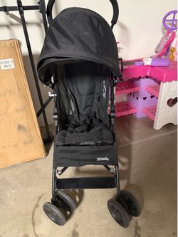 Cloud stroller