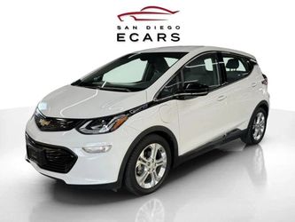 2021 Chevrolet Bolt EV
