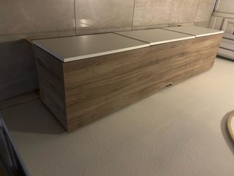 Long IKEA TV Media Stand