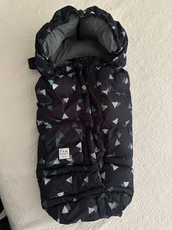 Stroller sleeping bag nb-4t