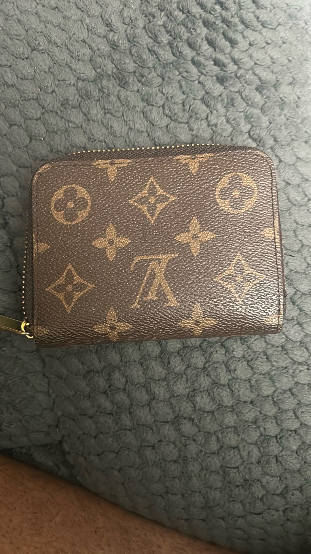Louis Vuitton Monogram Wallet