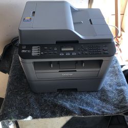 Brother Printer Scanner Copier Fax