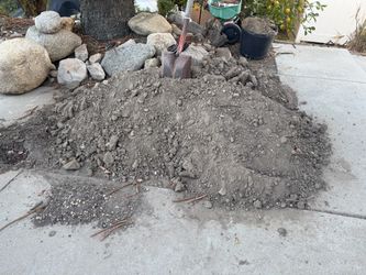 Free clean fill dirt