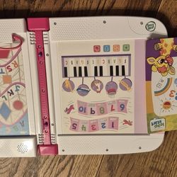 Leapfrog Leap start 
