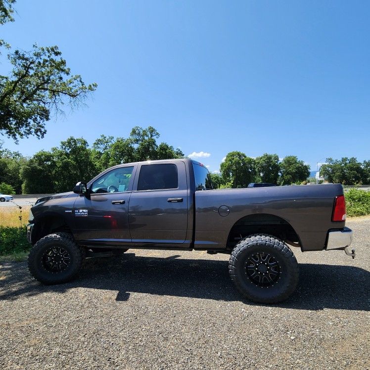 2014 Dodge Ram 2500