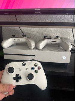 Xbox One S