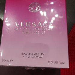 Versace Bright Crystal Absolu