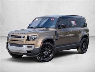 2022 Land Rover Defender
