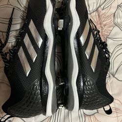 Adidas Litestrike Baseball/Softball Shoes Size 91/2