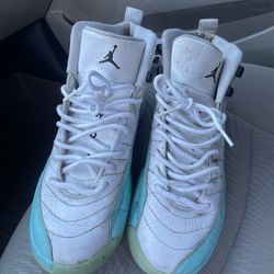 Jordan 12 ‘Light Aqua’