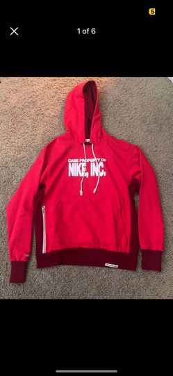 Nike Dri-Fit Hoodie