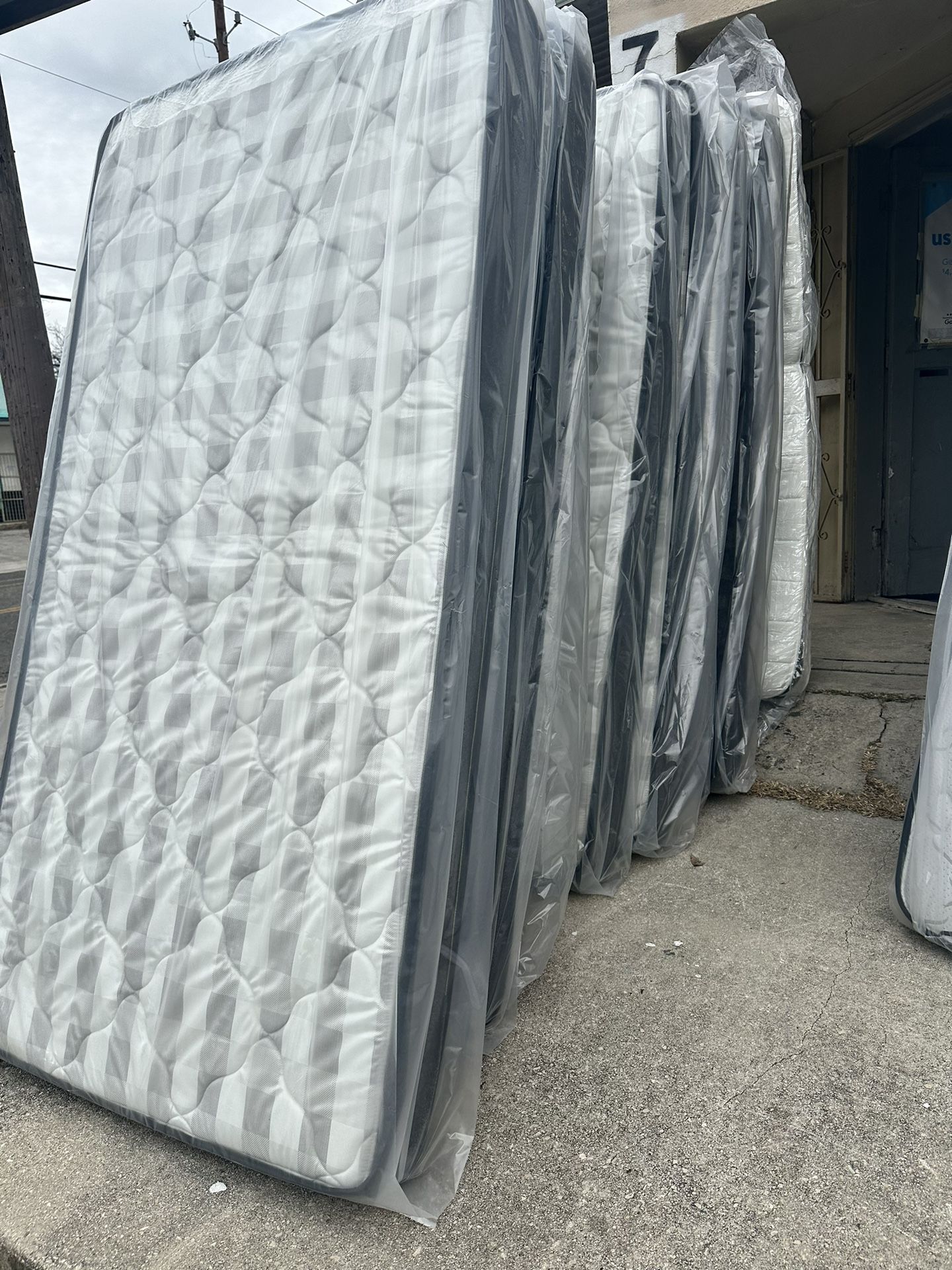 New Twin Mattresses Available for Sale in San Antonio, TX OfferUp