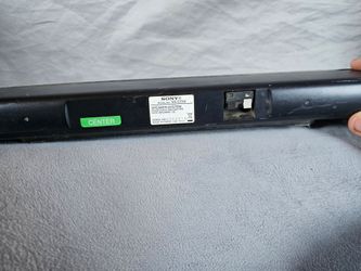 Sony sound bar
