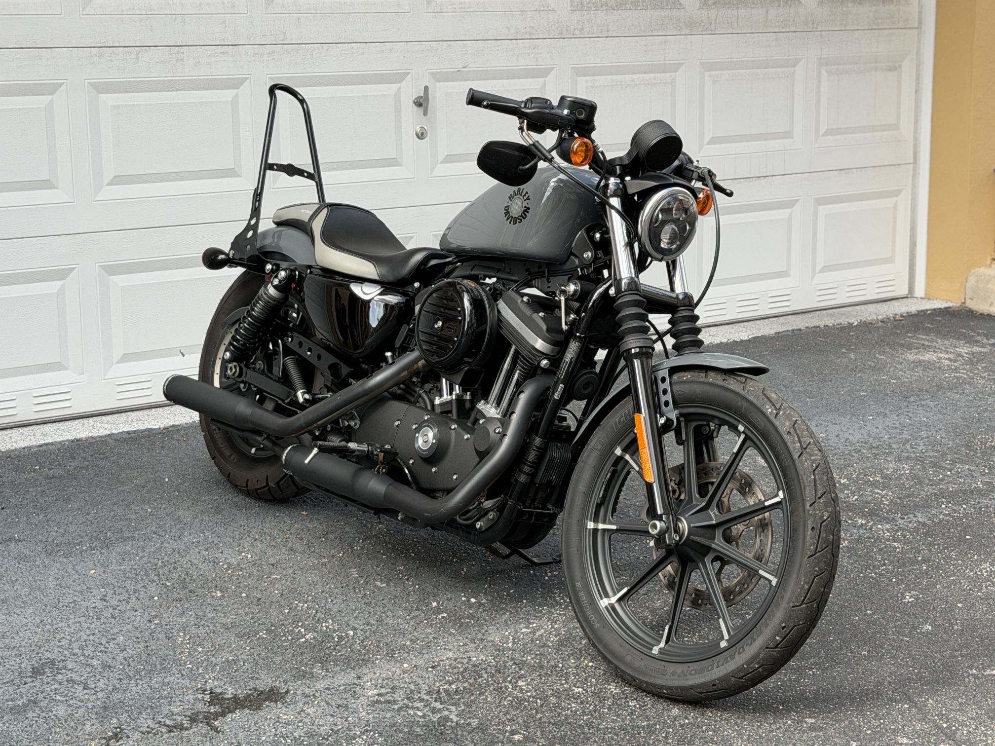 2022 Harley Davidson Sportster 883