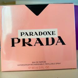 PRADA PERFUME 3FL OZ
