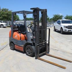 5,000 lbs Warehouse Forklift