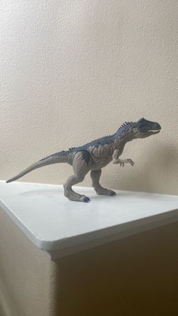 Mattel Extreme Damage Dominion Allosaurus Toy