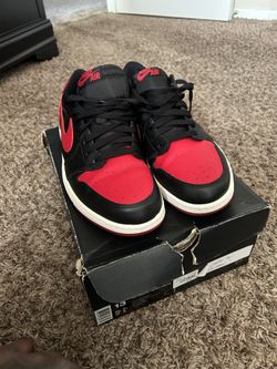 Jordan “OG Bred” 1s Size 13