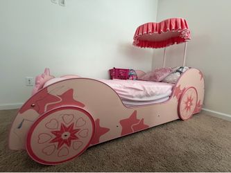 Tween bed frame