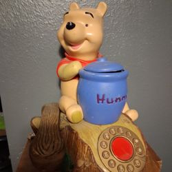 We need the pooh telephone