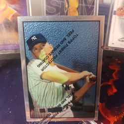 MICKEY MANTLE