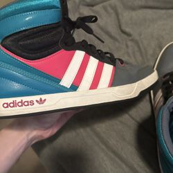 Adidas Originals High Tops NO TRADES