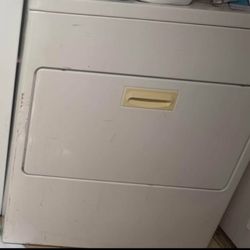 Dryer Still Works Perfect 