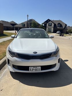 2017 Kia Optima Hybrid EX – 103K – Mechanic Special