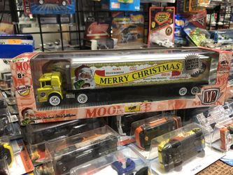 M2 1960 Ford C600 & 1949 Studabaker 2R Truck Limited Edition