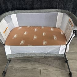 Baby Bedside Bassinet 