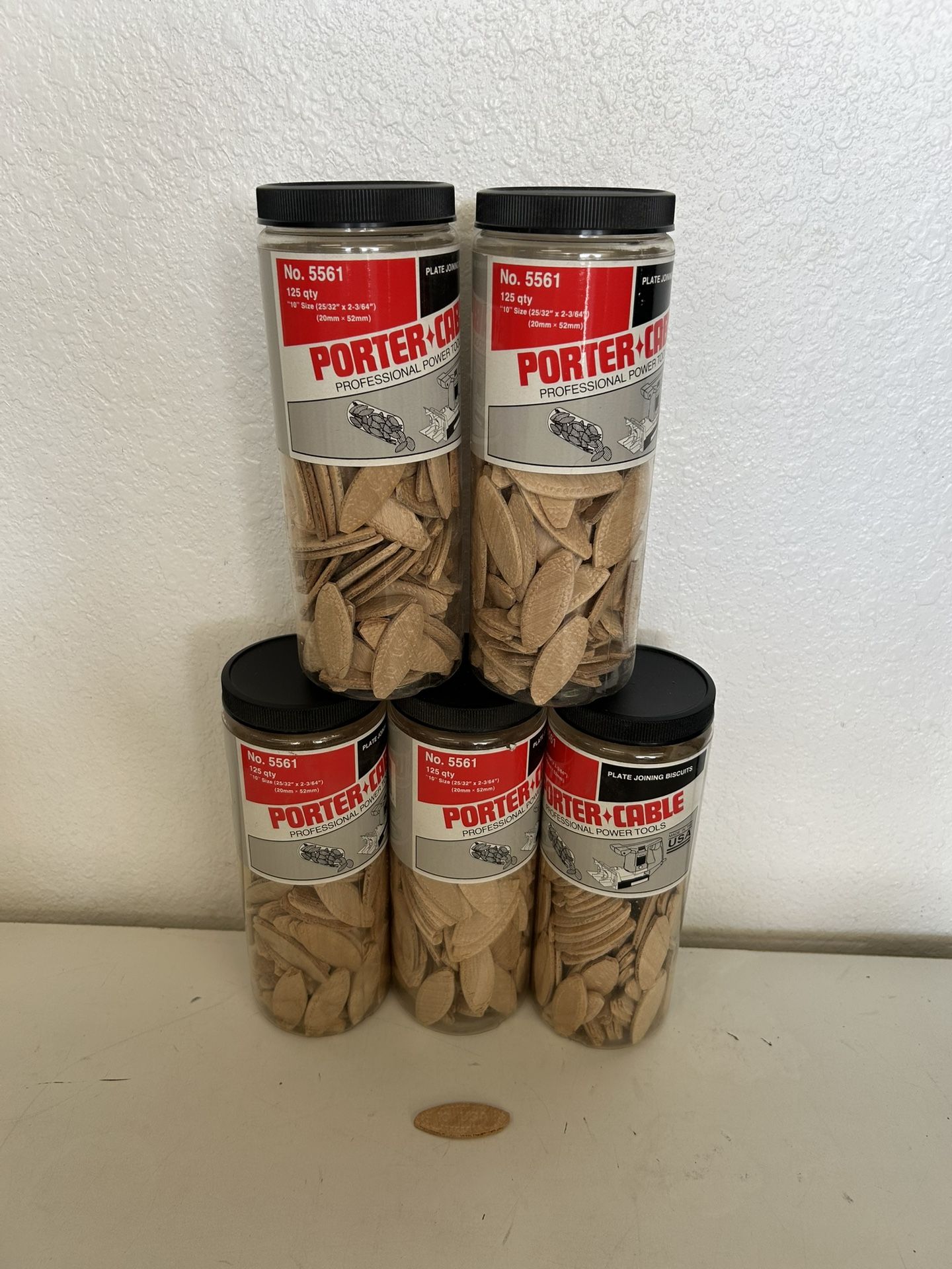 Joining Biscuits - New