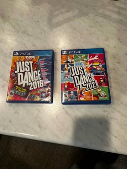 Older just dance
