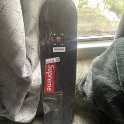 Supreme ballons 8.25 skateboard 