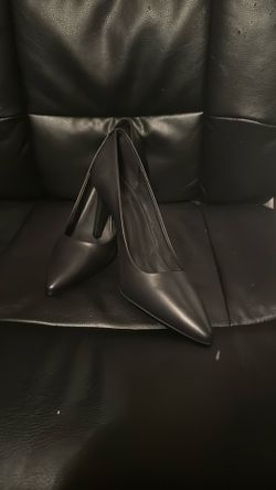 Michael Kors, Dorothy Flex Leather Pump Black