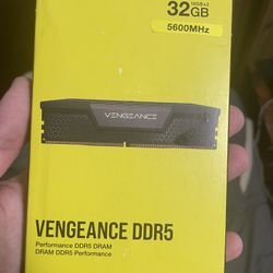 Corsair Vengeance DDR5 RAM 32GB