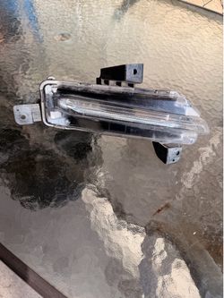 2019-2024 camaro right fog lamp