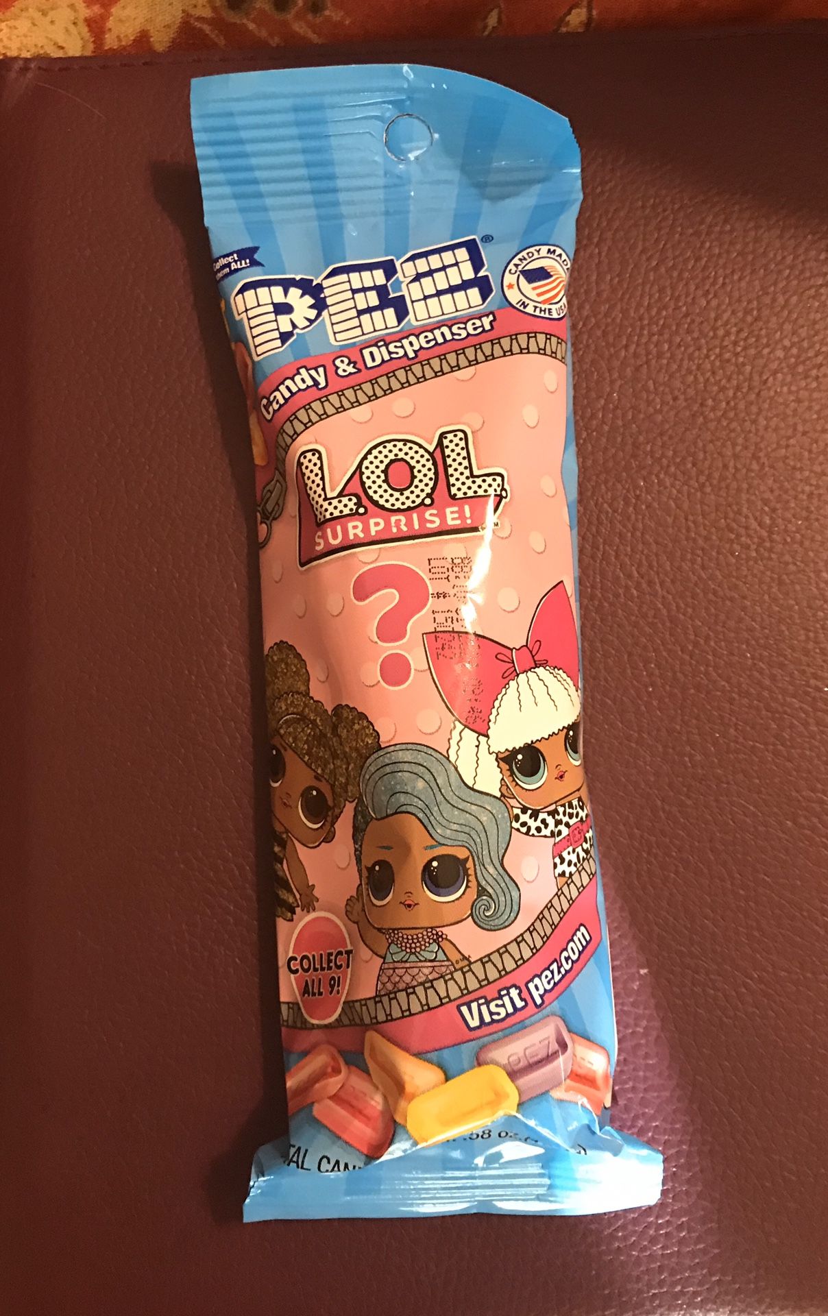 LOL Pez Dispensers-New FIRM $3 each P/Up Upland