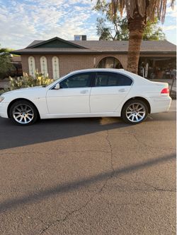 2006 BMW 750i